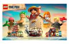 🚢 Salpa con LEGO nella Grand Line: stanno arrivando i set ufficiali di ONE PIECE!!🏴‍☠️